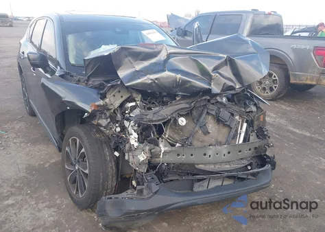 2022 Mazda Cx-5 2.5 S Premium Plus from USA, damaged, VIN JM3KFBEM5N0553885